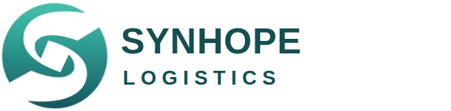 SYNHOPE LOGISTICS Logo